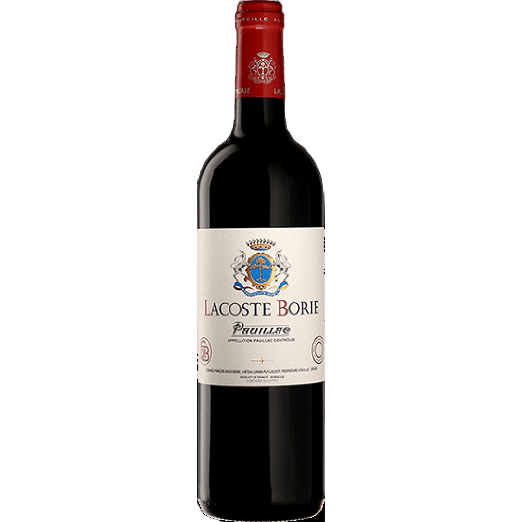 CHATEAU GRAND-PUY-LACOSTE LACOSTE-BORIE PAUILLAC 2019