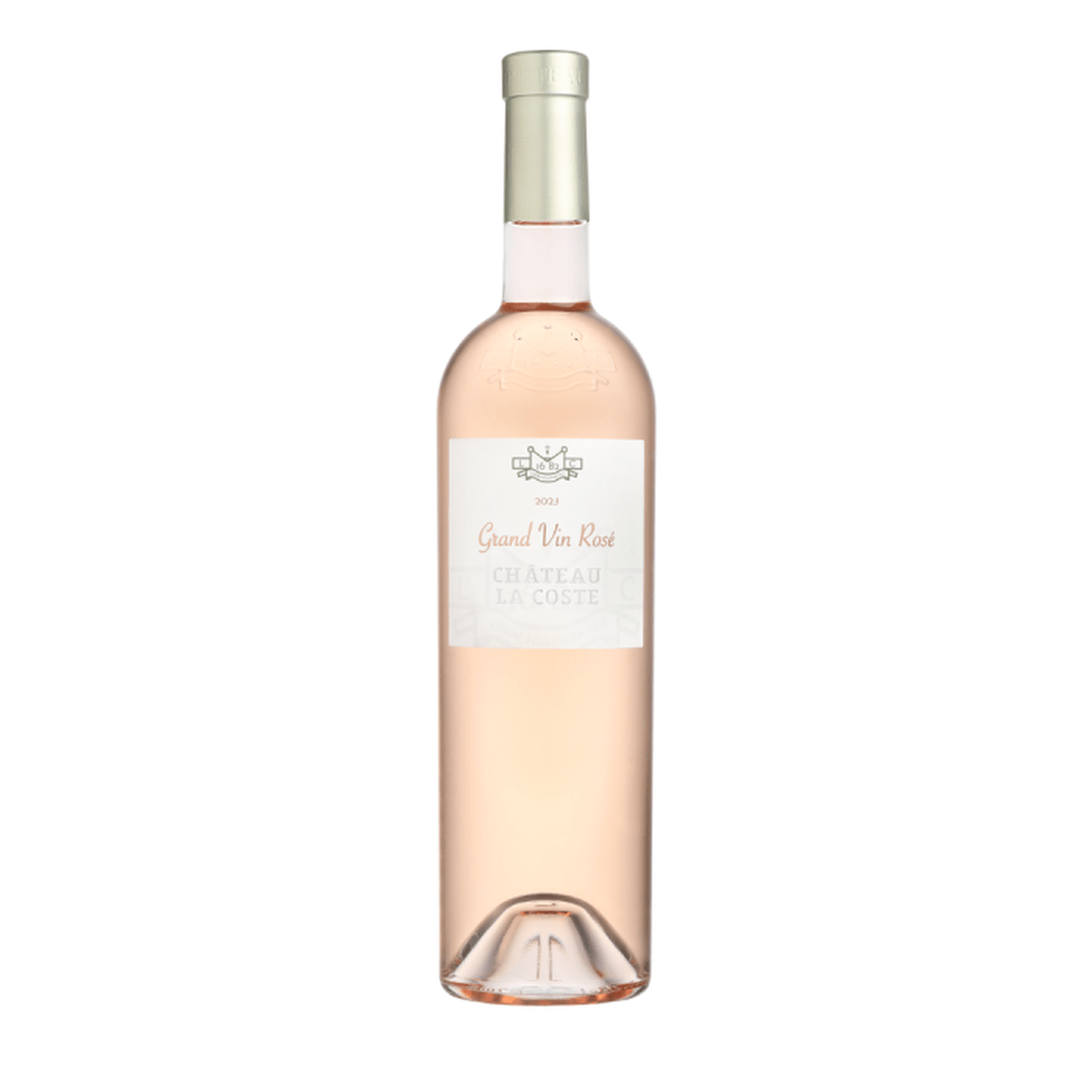 CHATEAU LA COSTE COTEAUX D'AIX - EN - PROVENCE GRAND VIN ROSE 2023 - SipNYC