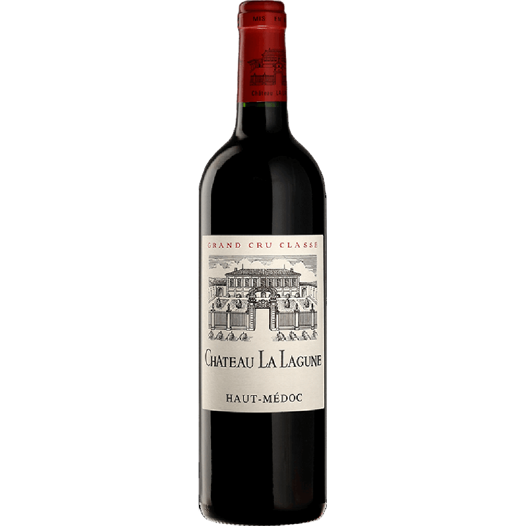 CHATEAU LA LAGUNE 2015