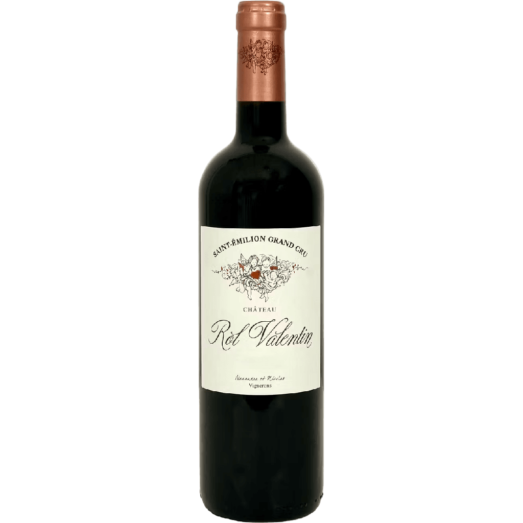 CHATEAU ROL VALENTIN ST EMILION GRAND CRU 2020 - SipNYC