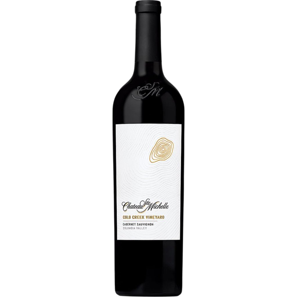 CHATEAU STE. MICHELLE COLD CREEK VINEYARD CABERNET SAUVIGNON 2019 - SipNYC