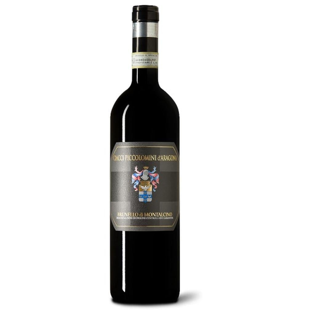 CIACCI PICCOLOMINI BRUNELLO DI MONTALCINO PIANROSSO 2018 - SipNYC