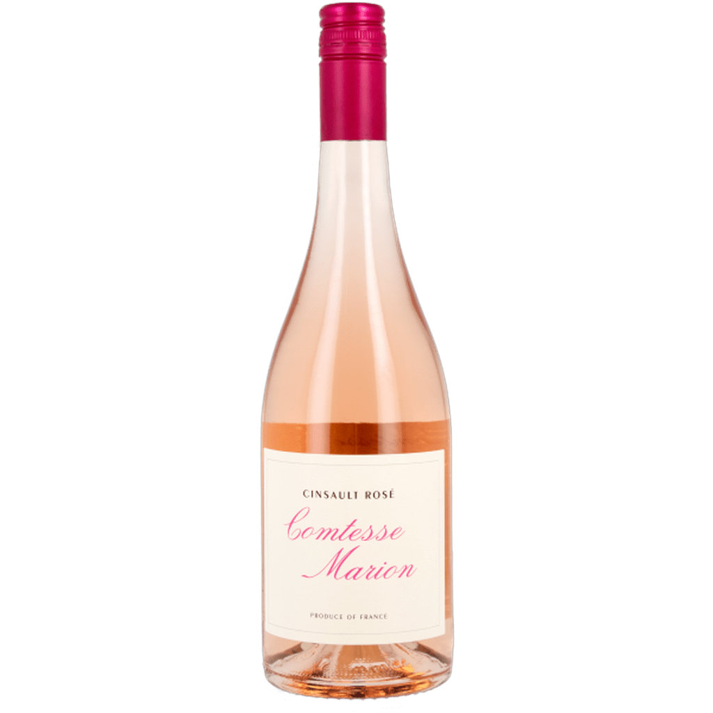 COMTESSE MARION CINSAULT ROSE 2025 - SipNYC