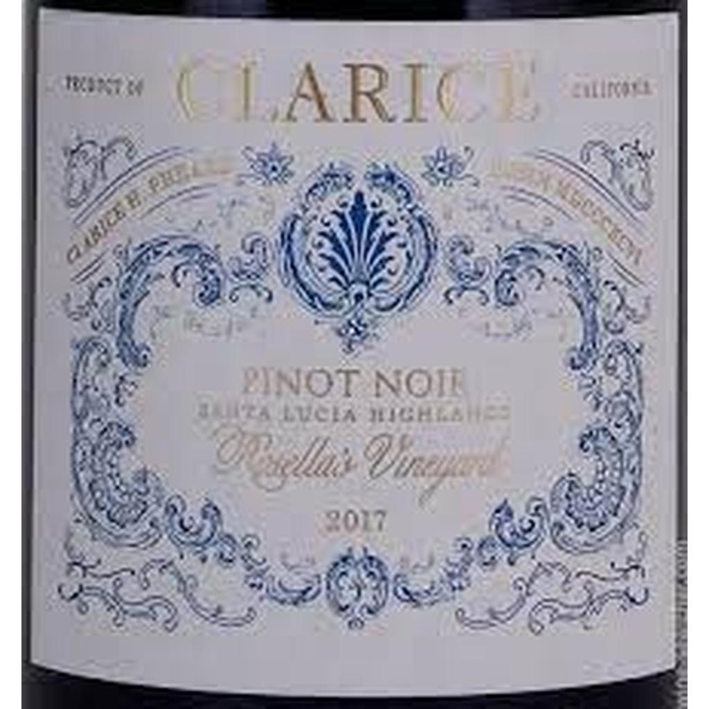 CLARICE PN ROSELLA'S VYD 2019 - SipNYC