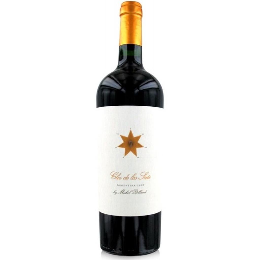 CLOS DE LOS SIETE RED 2020 - SipNYC