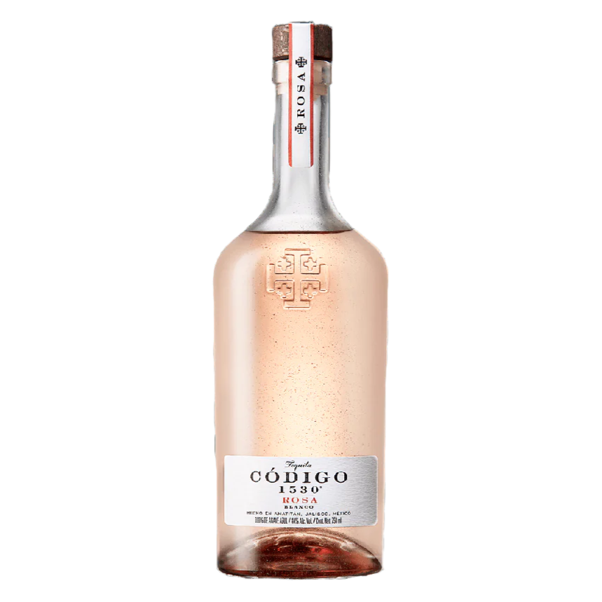 CODIGO ROSA BLANCO TEQUILA