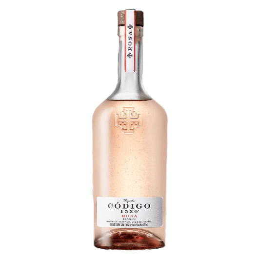 CODIGO ROSA BLANCO TEQUILA