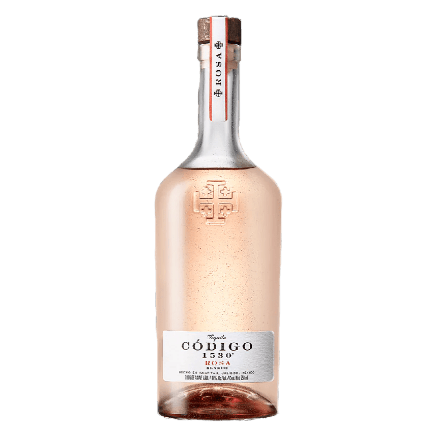 CODIGO ROSA BLANCO TEQUILA - SipNYC
