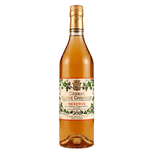 DUDOGNON COGNAC RESERVE 10 YRS OLD
