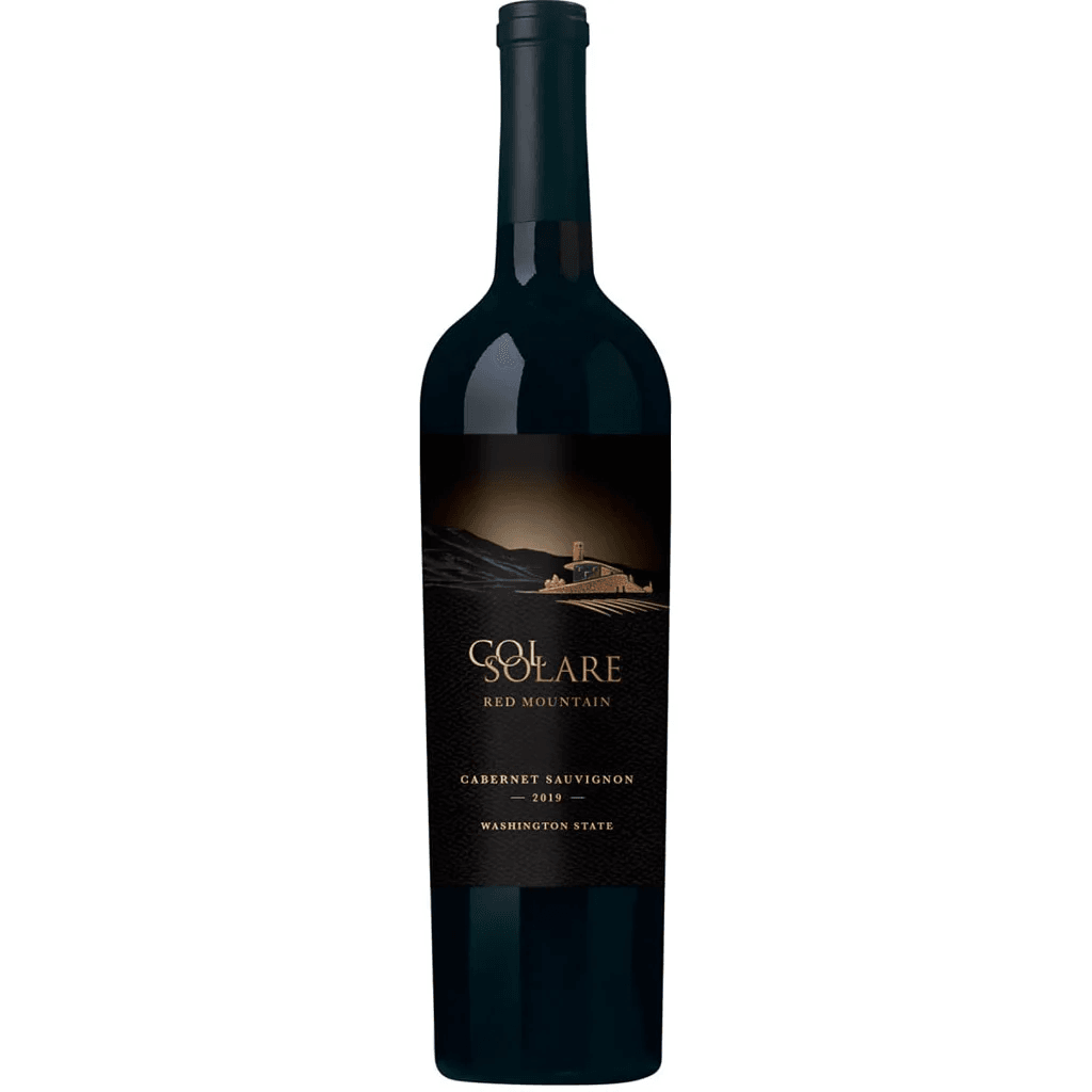 COL SOLARE RED MOUNTAIN CABERNET SAUVIGNON 2019 - SipNYC