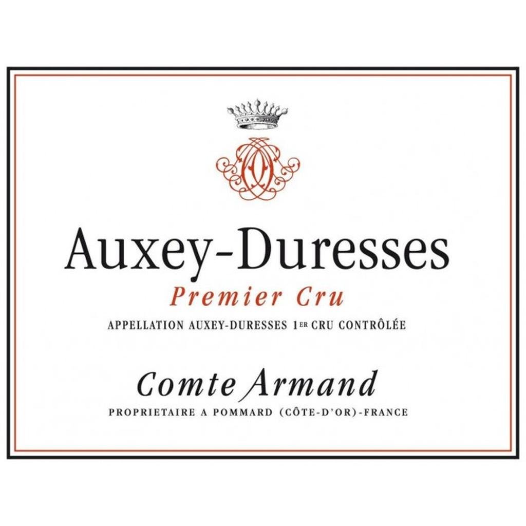 COMTE ARMAND AUXEY - DURESSES 1ER CRU 2022 - SipNYC