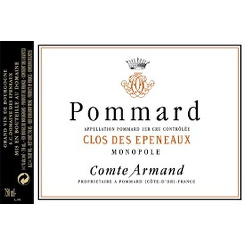 COMTE ARMAND POMMARD CLOS DES EPENEAUX 2020 - SipNYC