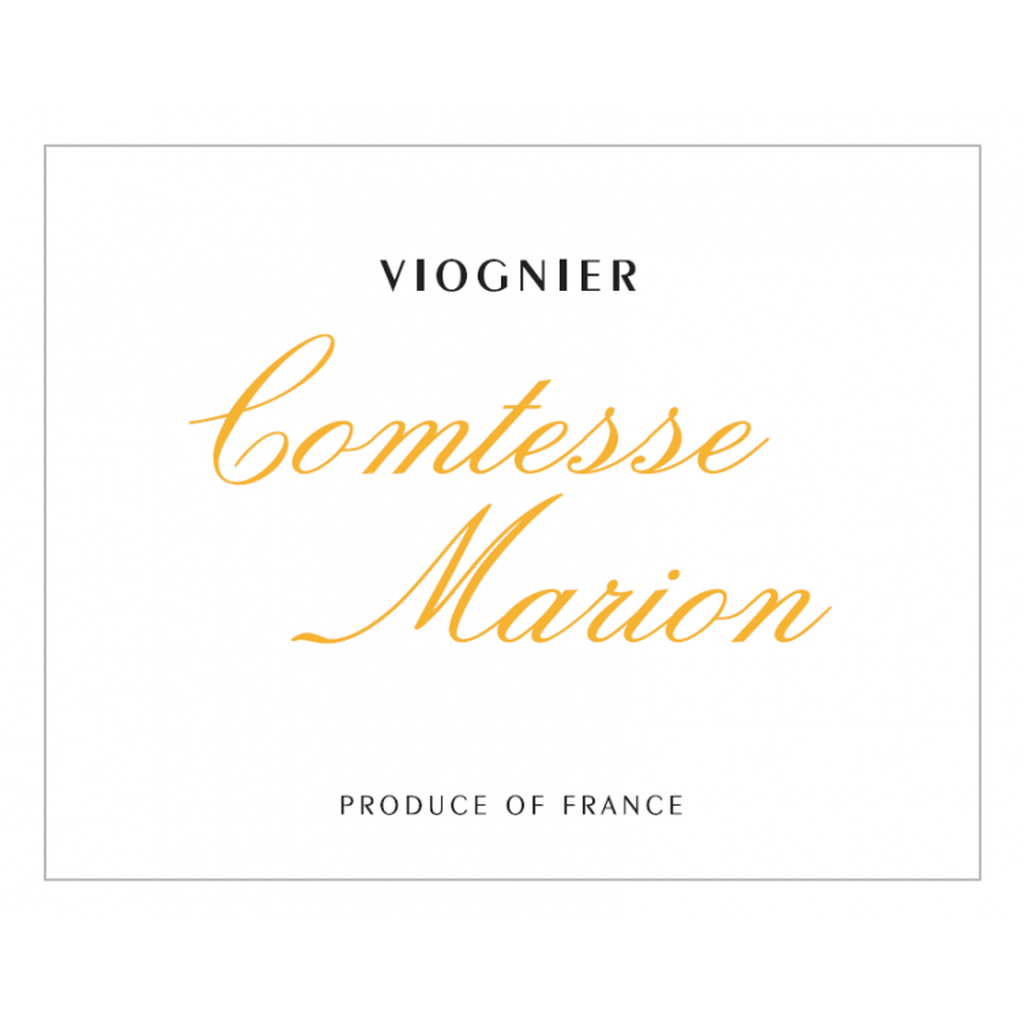 COMTESSE MARION VIOGNIER 2024