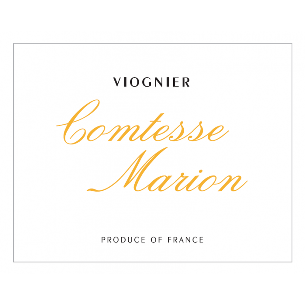 COMTESSE MARION VIOGNIER 2024 - SipNYC