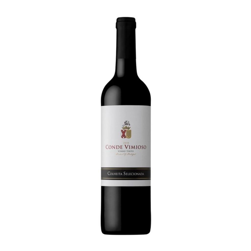 CONDE VIMIOSO COLHEITA SELECIONADA RED 2022 - SipNYC