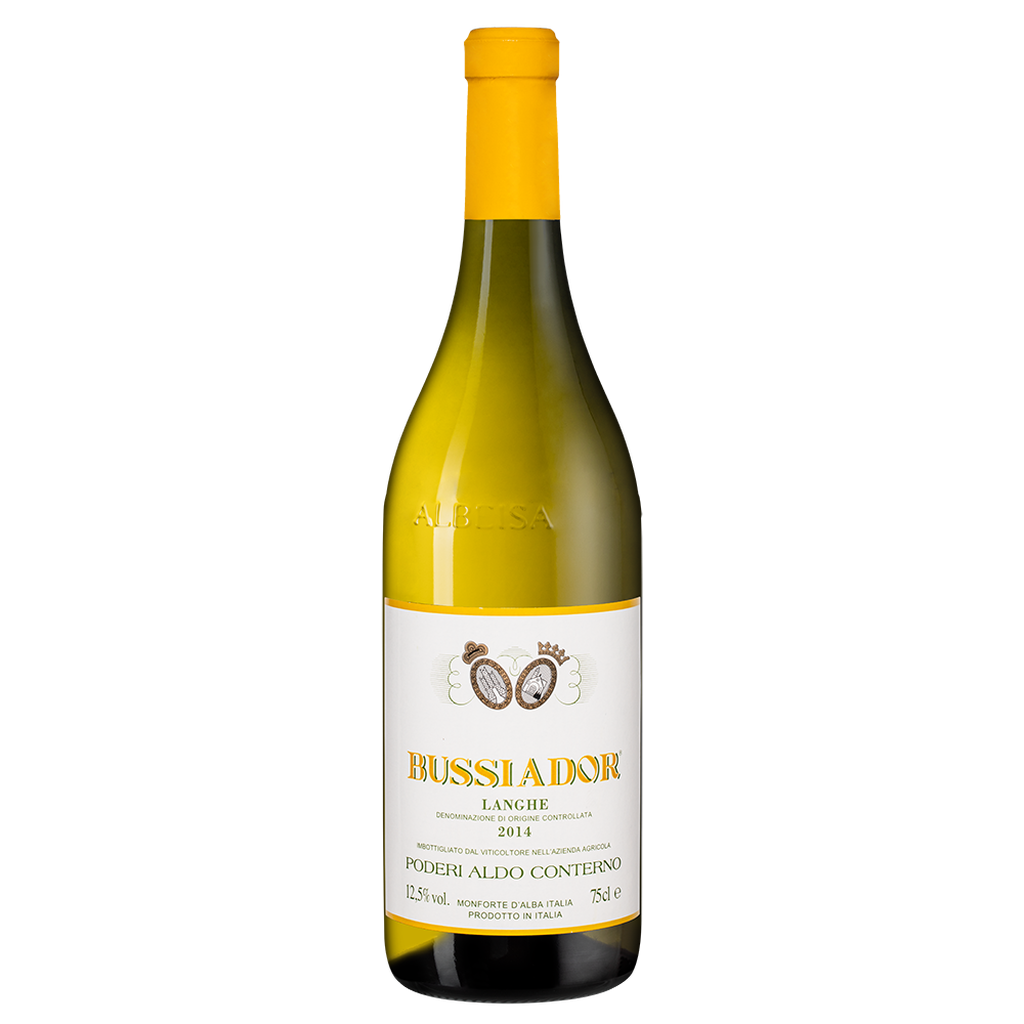 ALDO CONTERNO LANGHE CHARDONNAY IL BUSSIADOR 2022