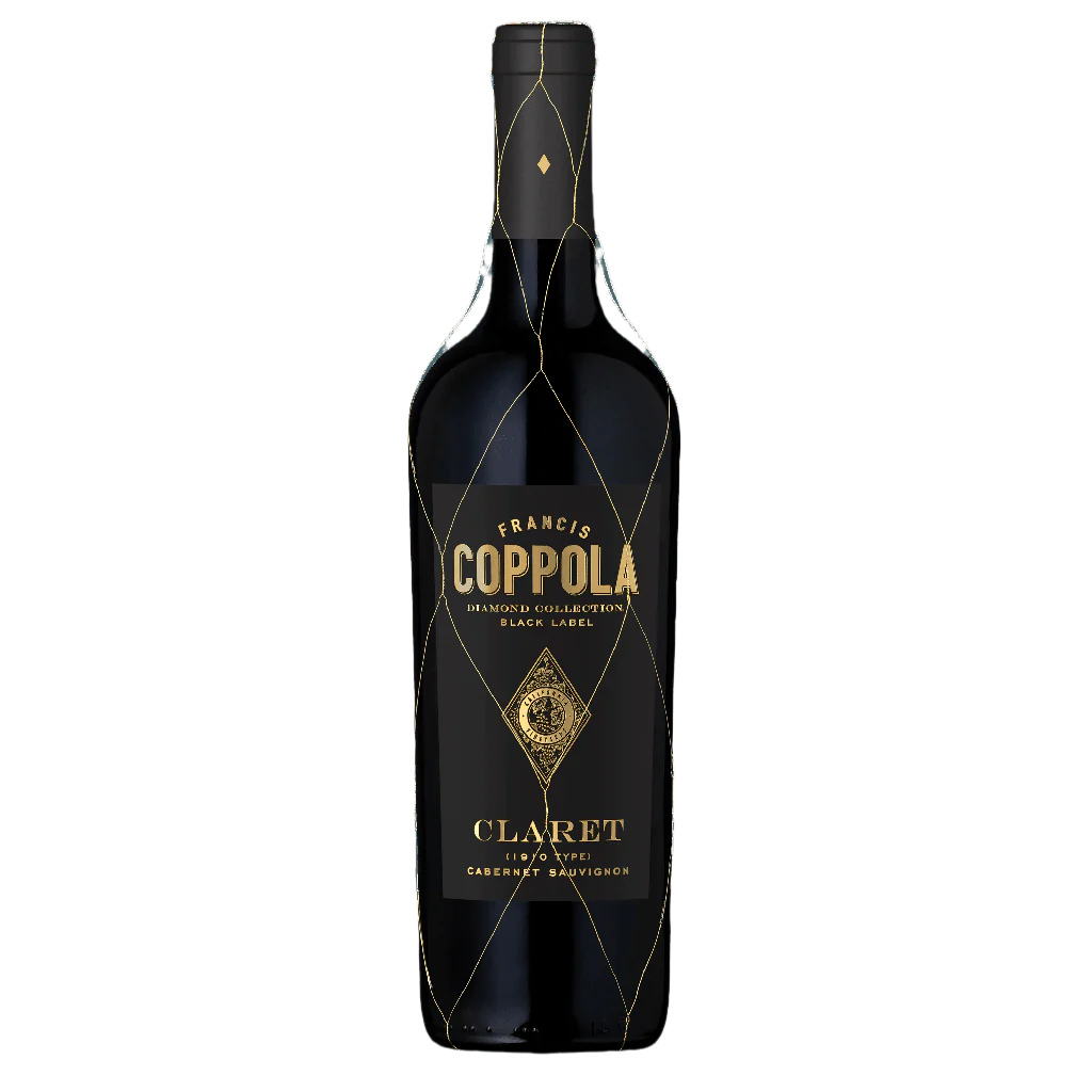 FRANCIS FORD COPPOLA DIAMOND COLLECTION BLACK LABEL CLARET 2022