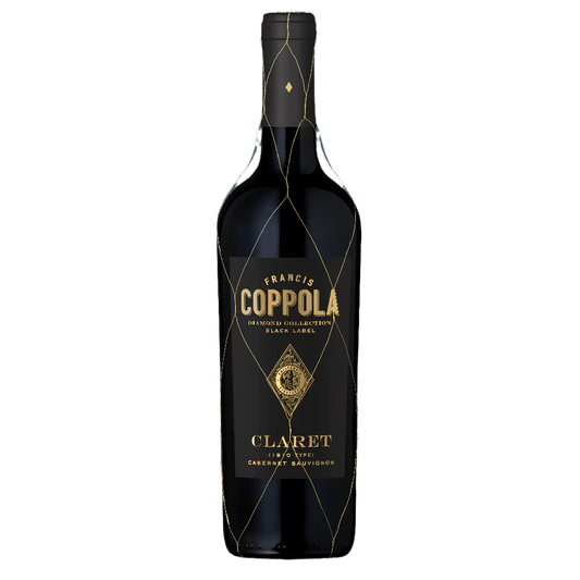 FRANCIS FORD COPPOLA DIAMOND COLLECTION BLACK LABEL CLARET 2022