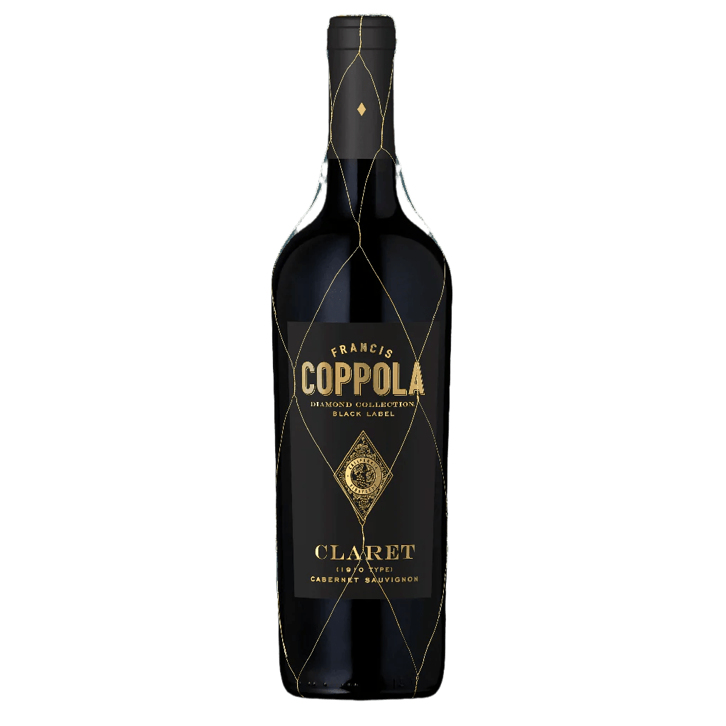 FRANCIS FORD COPPOLA DIAMOND COLLECTION BLACK LABEL CLARET 2022 - SipNYC