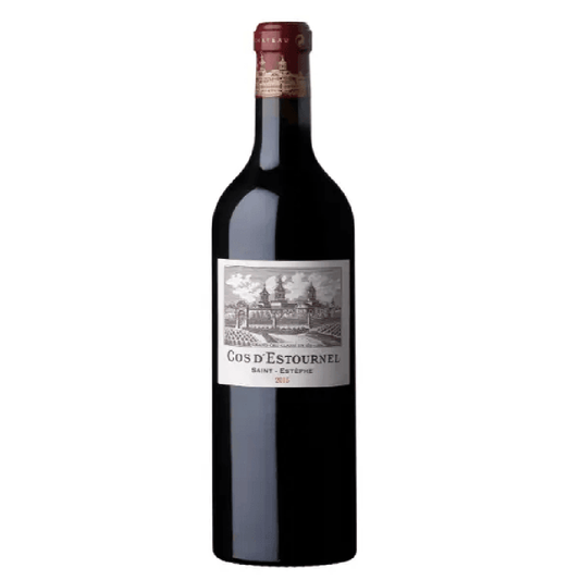 CHATEAU COS D'ESTOURNEL SAINT-ESTEPHE 2EME GRAND CRU CLASSE 2022