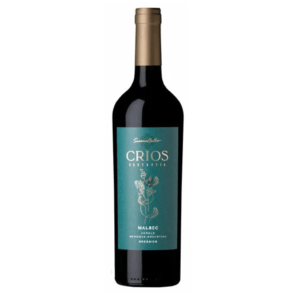CRIOS MALBEC SUSTENTIA AGRELO 2022 - SipNYC