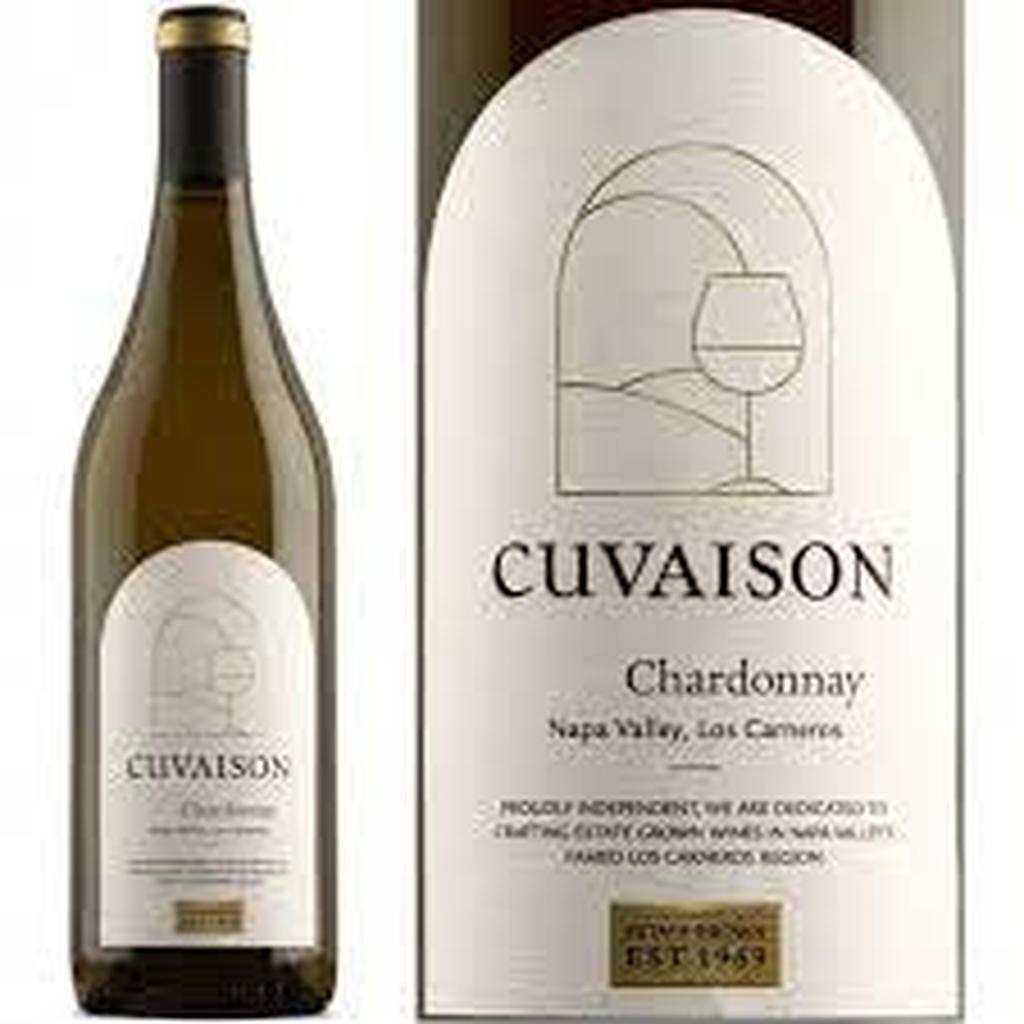 CUVAISON CHARDONNAY 2020 - SipNYC
