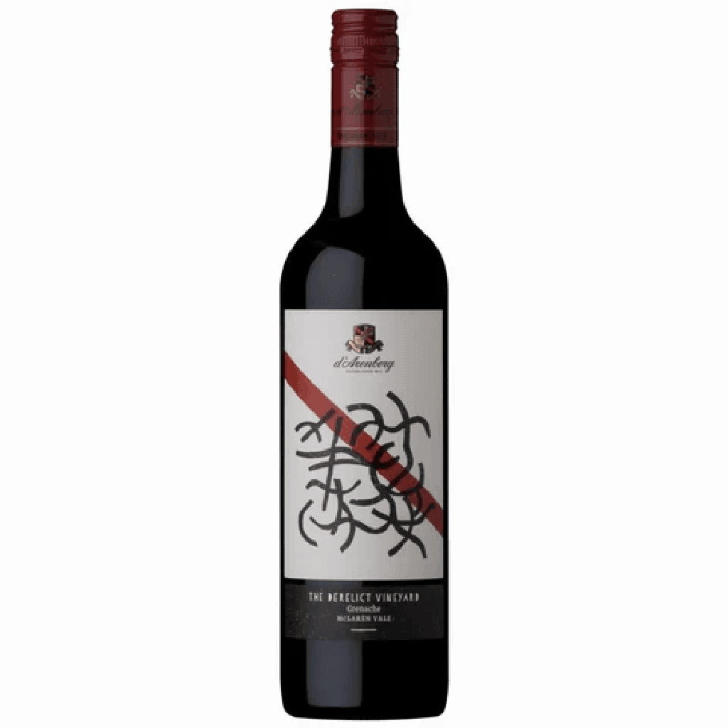 d'ARENBERG THE DERELICT VYD GRENACHE 2019