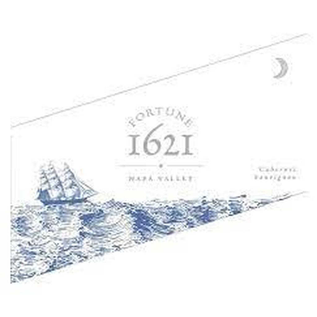 DARMS LANE FORTUNE 1621 CABERNET SAUVIGNON 2020