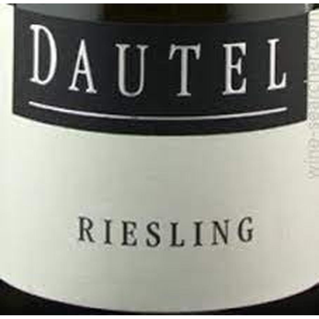 DAUTEL SCHLIPSHALDE RIESLING 2018 - SipNYC