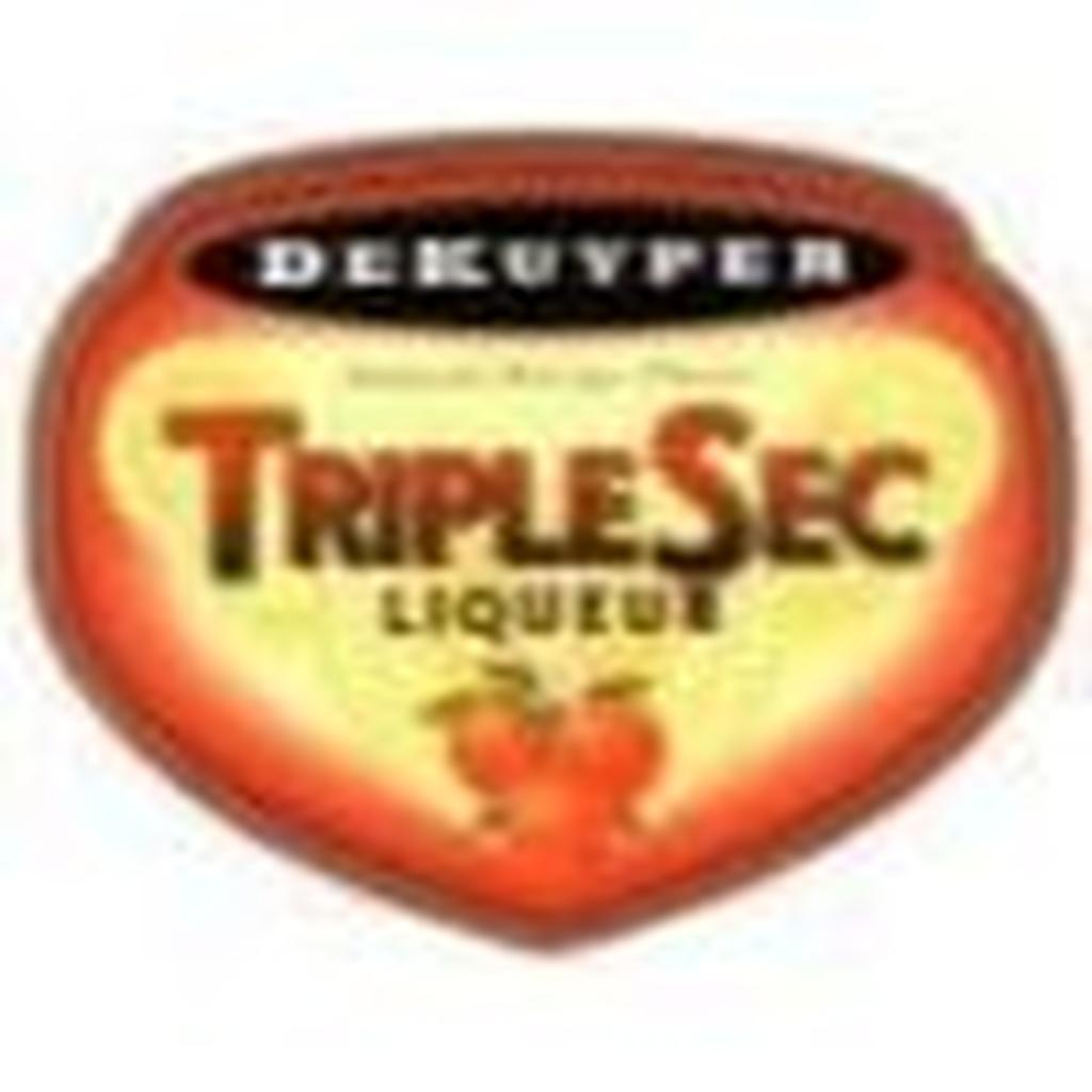 DEKUYPER TRIPLE SEC - SipNYC