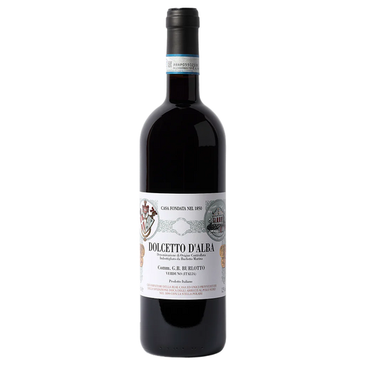 COMM. G. B. BURLOTTO LANGHE DOLCETTO D'ALBA 2023