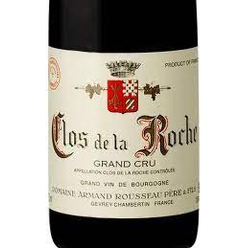 DOM ARMAND ROUSSEAU CLOS DE LA ROCHE 2020 - SipNYC