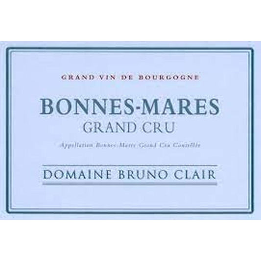 BRUNO CLAIR BONNES MARES 2020