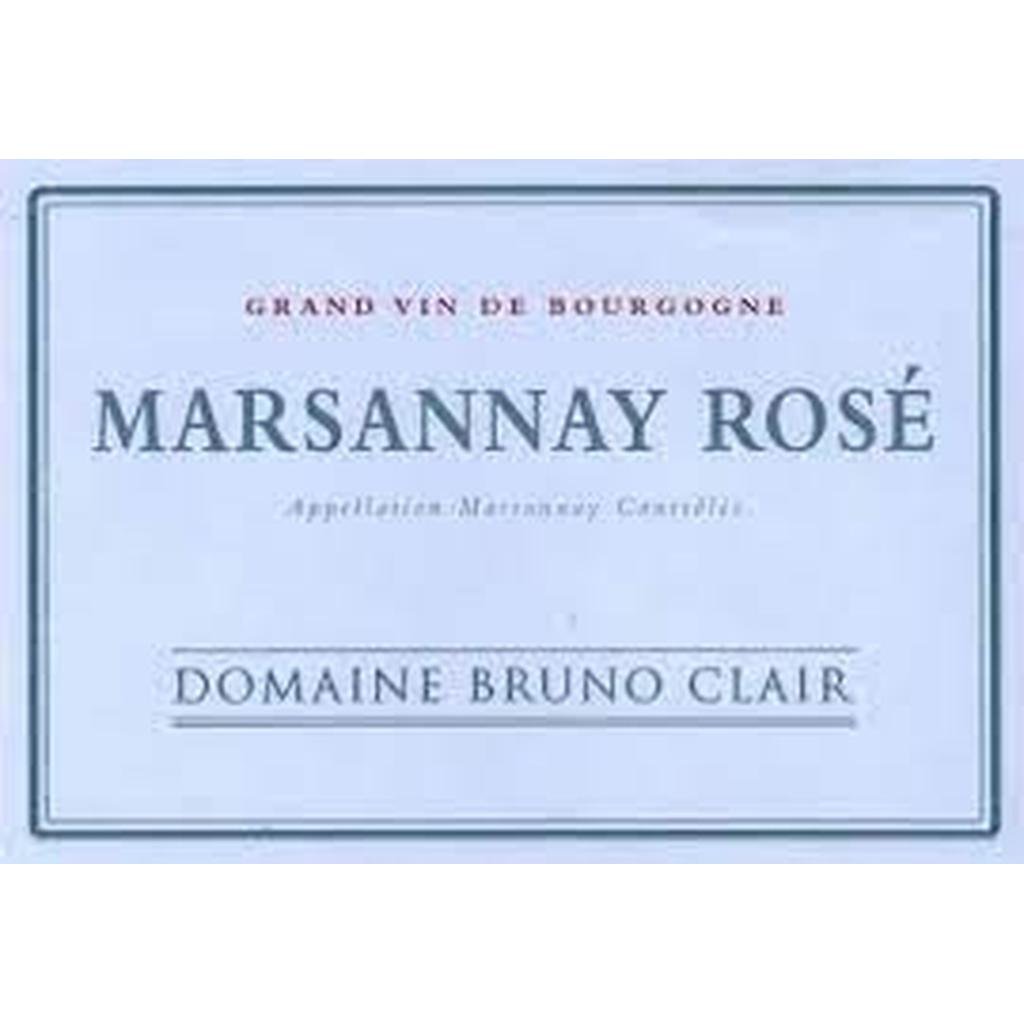 BRUNO CLAIR MARSANNAY ROSE 2023 - SipNYC