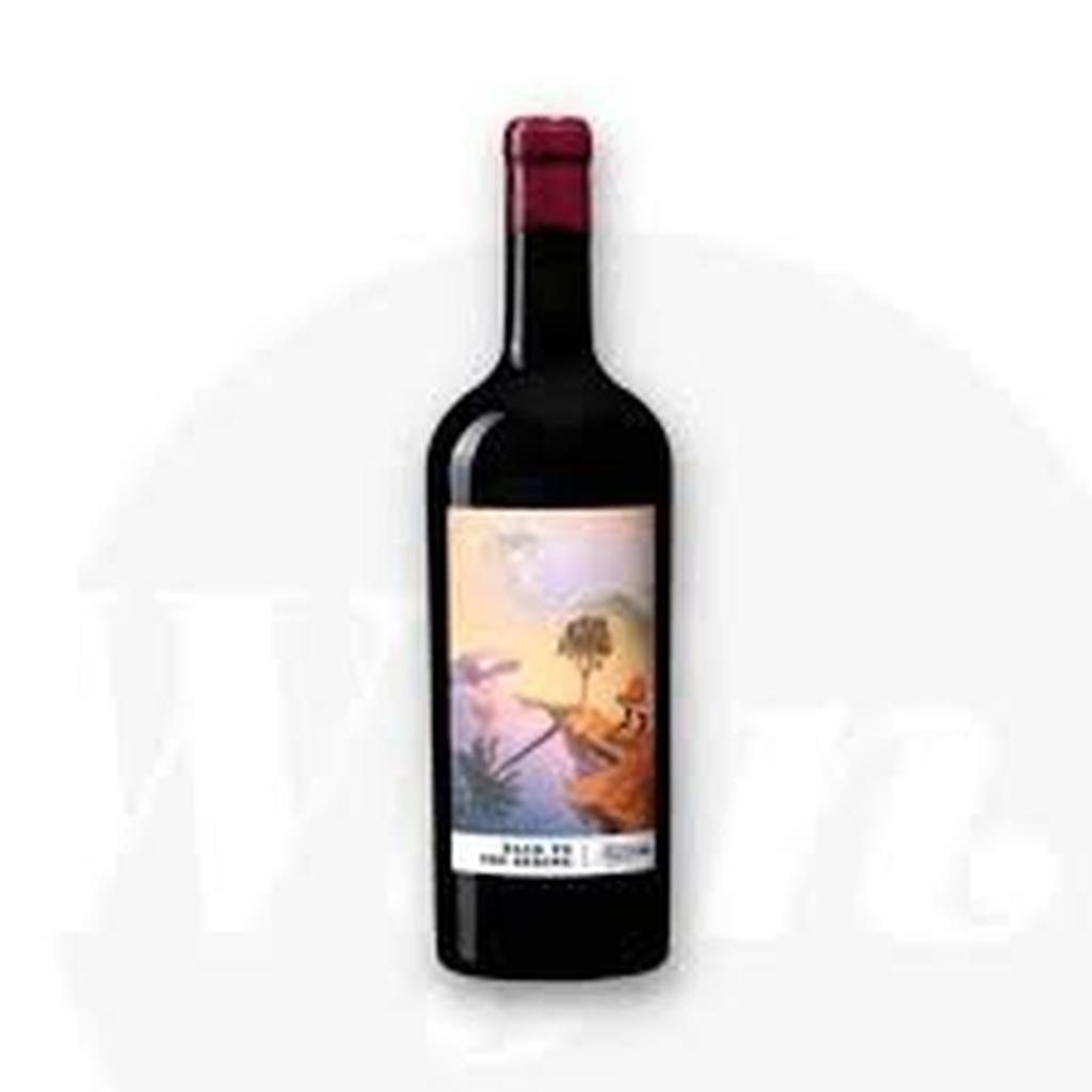 DOM DE BERGUEROLLES 'BACK TO THE SERINE' CEVENNES 2021 - SipNYC