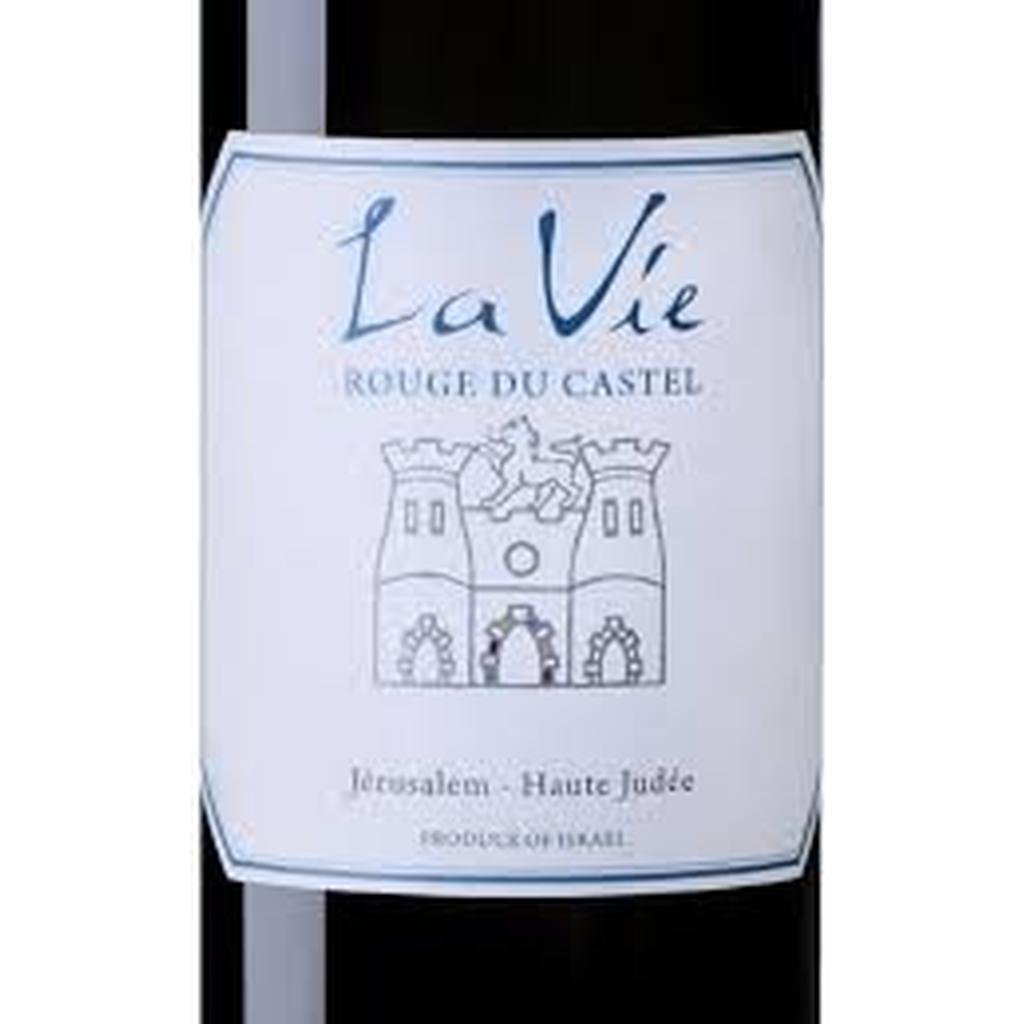 CASTEL LA VIE ROUGE 2021 - SipNYC