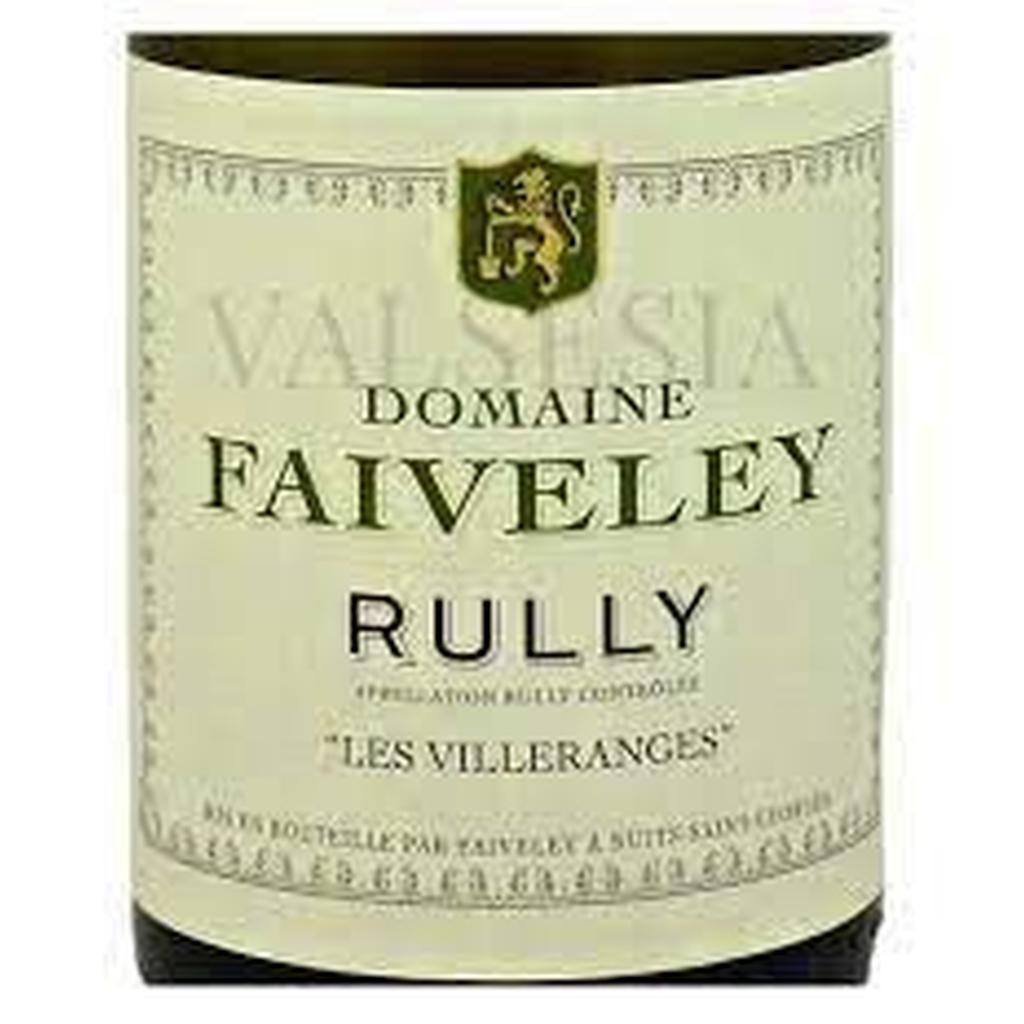 FAIVELEY RULLY LES VILLERANGES 2020 - SipNYC