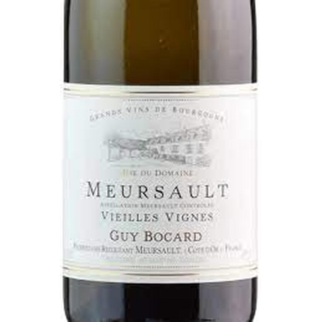 DOM GUY BOCARD MEURSAULT VV 2021 - SipNYC