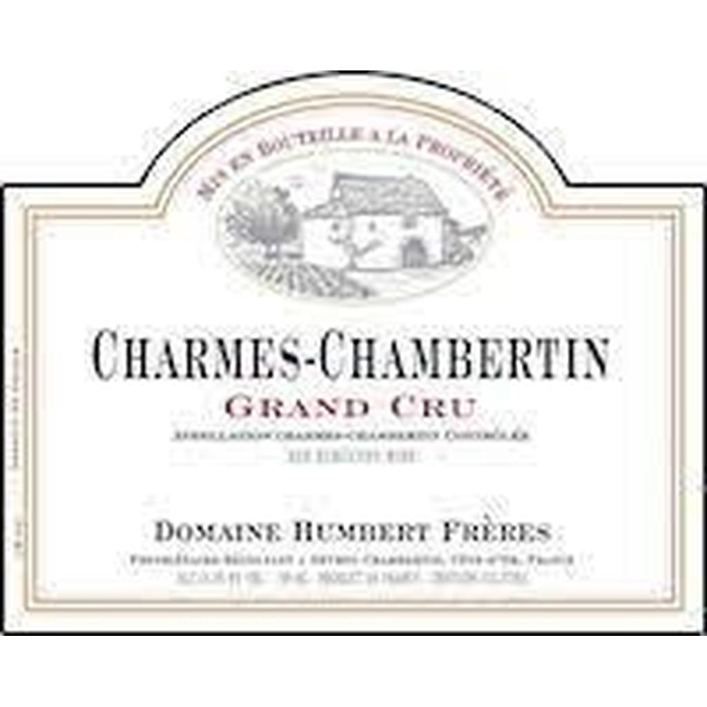 DOM HUMBERT FRERES CHARMES CHAMBERTIN 2021