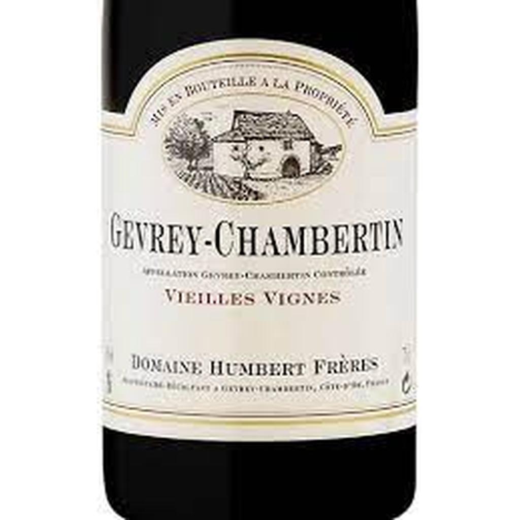 DOM HUMBERT GEVREY - CHAMBERTIN VV 2022 - SipNYC