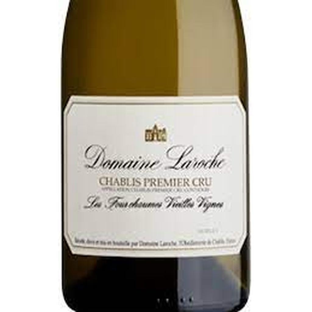LAROCHE CHABLIS 1ER CRU FOURCHAUME VV 2021 - SipNYC