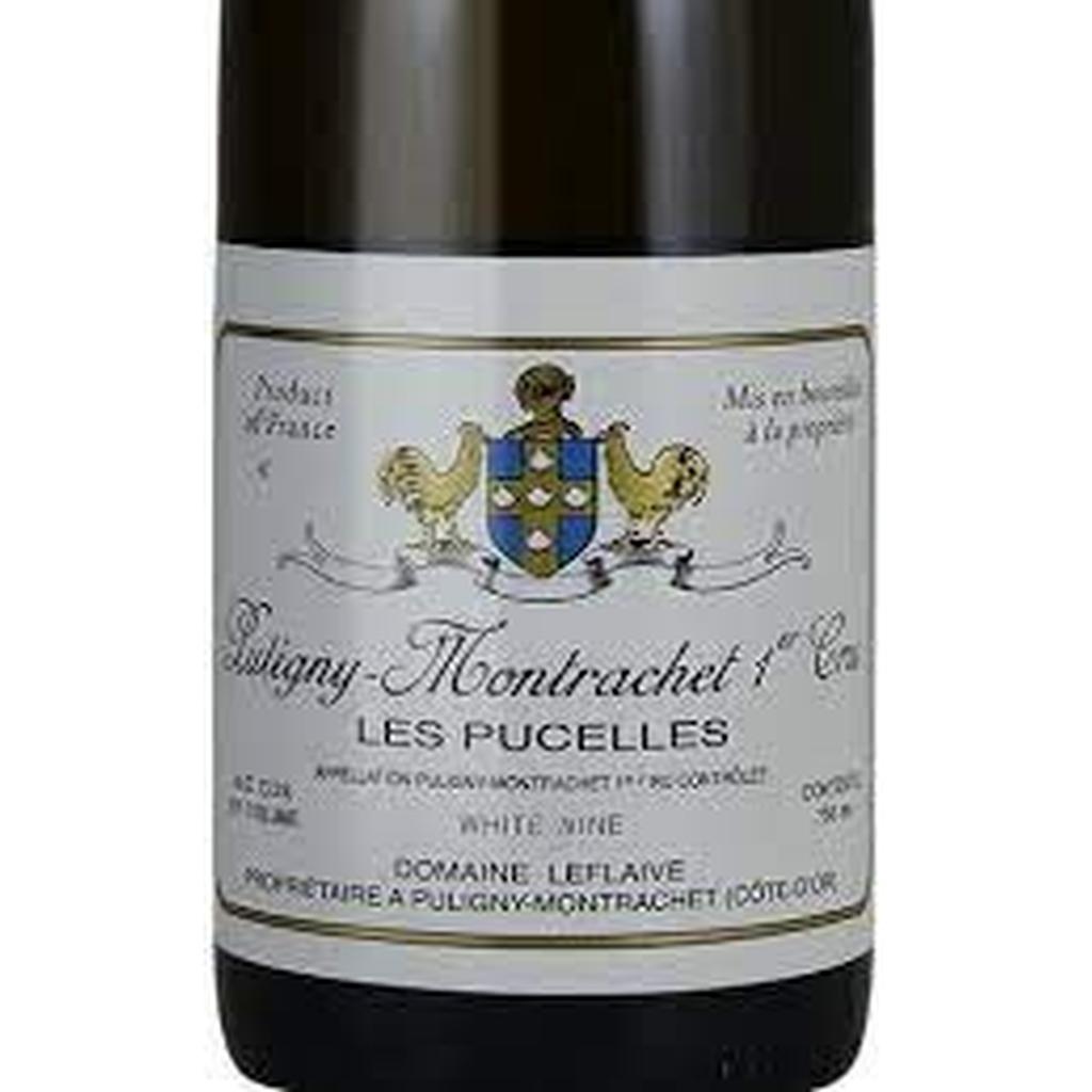 DOM LEFLAIVE PULIGNY MONTRACHET PUCELLES 2020 - SipNYC