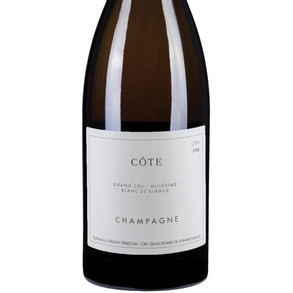 DOM LES MONTS FOURNOIS CRAMANT BLANCS DES BLANCS 2015 - SipNYC