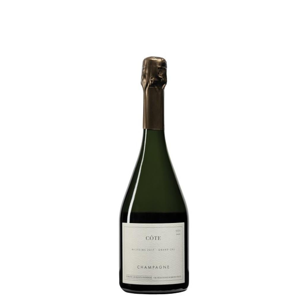 DOMAINE LES MONTS FOURNOIS CHAMPAGNE MESNIL & OGER 2017 - SipNYC