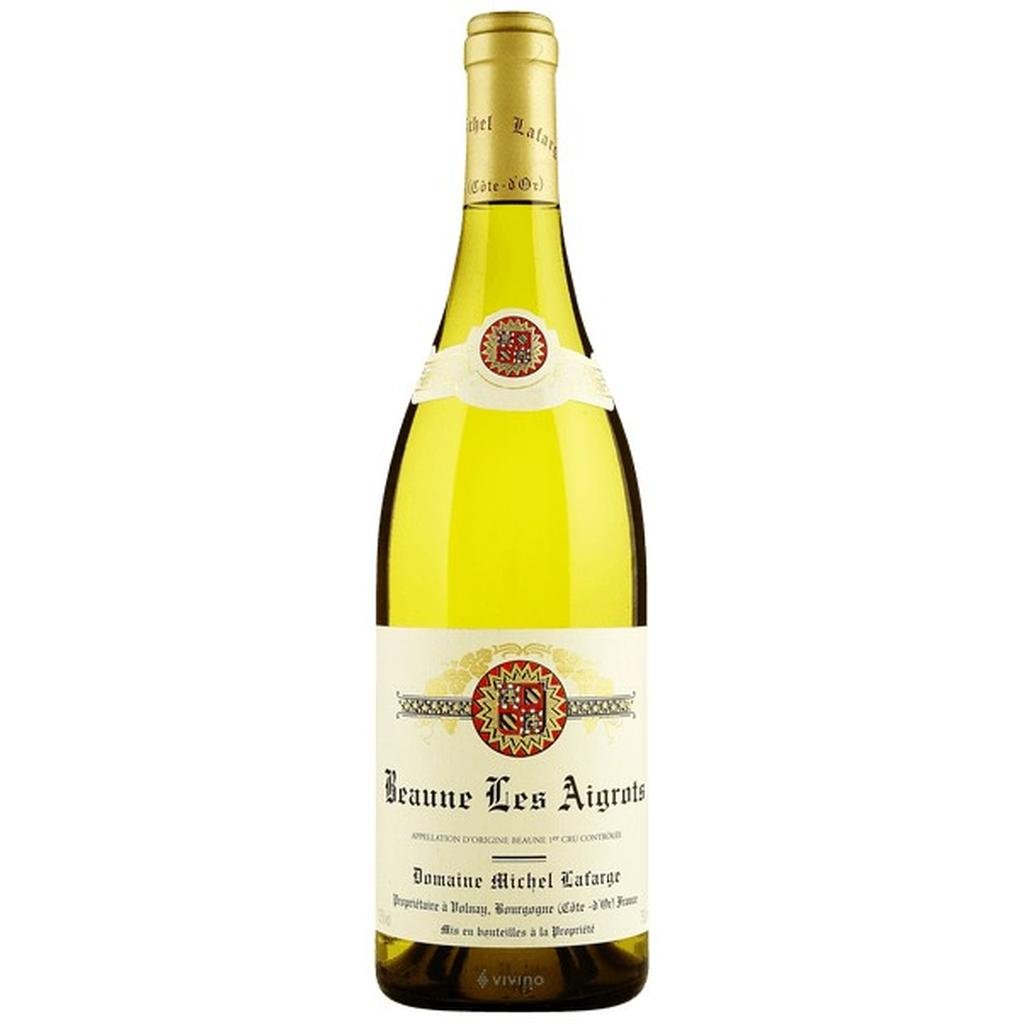 DOM MICHEL LAFARGE BEAUNE CLOS DE AIGROTS BLANC 2020 - SipNYC