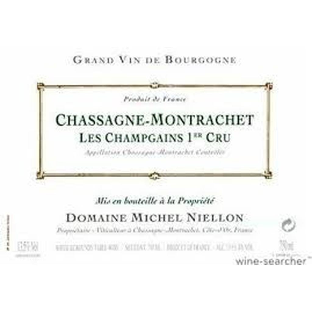 DOM MICHEL NIELLON CHASSAGNE MONTRACHET CHAMPGAINS 2020 - SipNYC