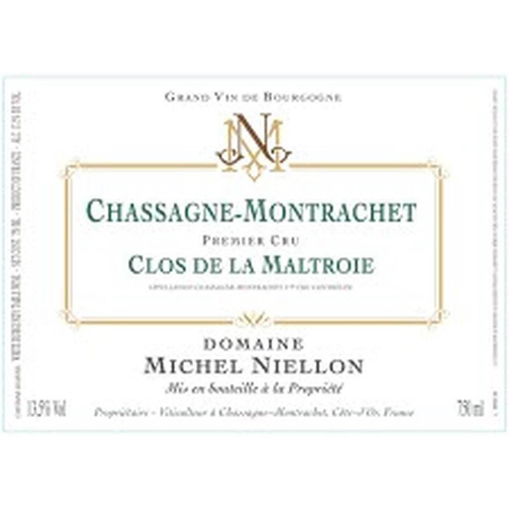 DOM MICHEL NIELLON CHASSAGNE MONTRACHET MALTROIE 2020 - SipNYC