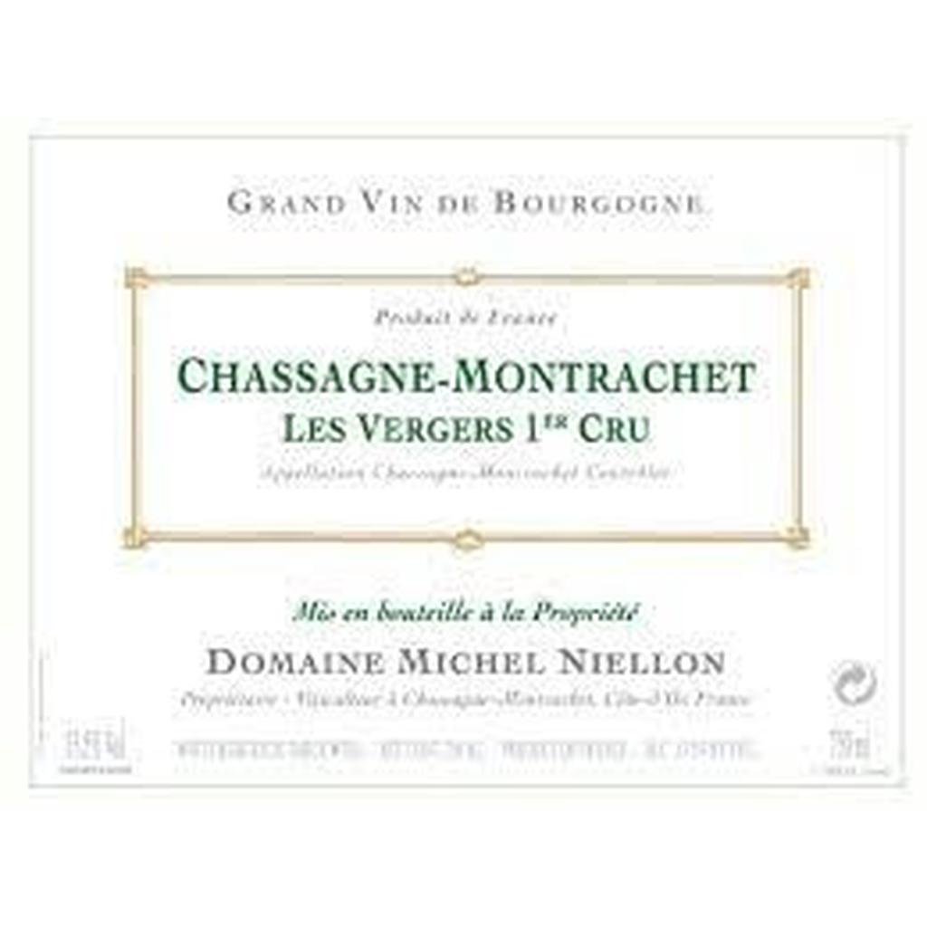 DOM MICHEL NIELLON CHASSAGNE MONTRACHET VERGERS 2020 - SipNYC