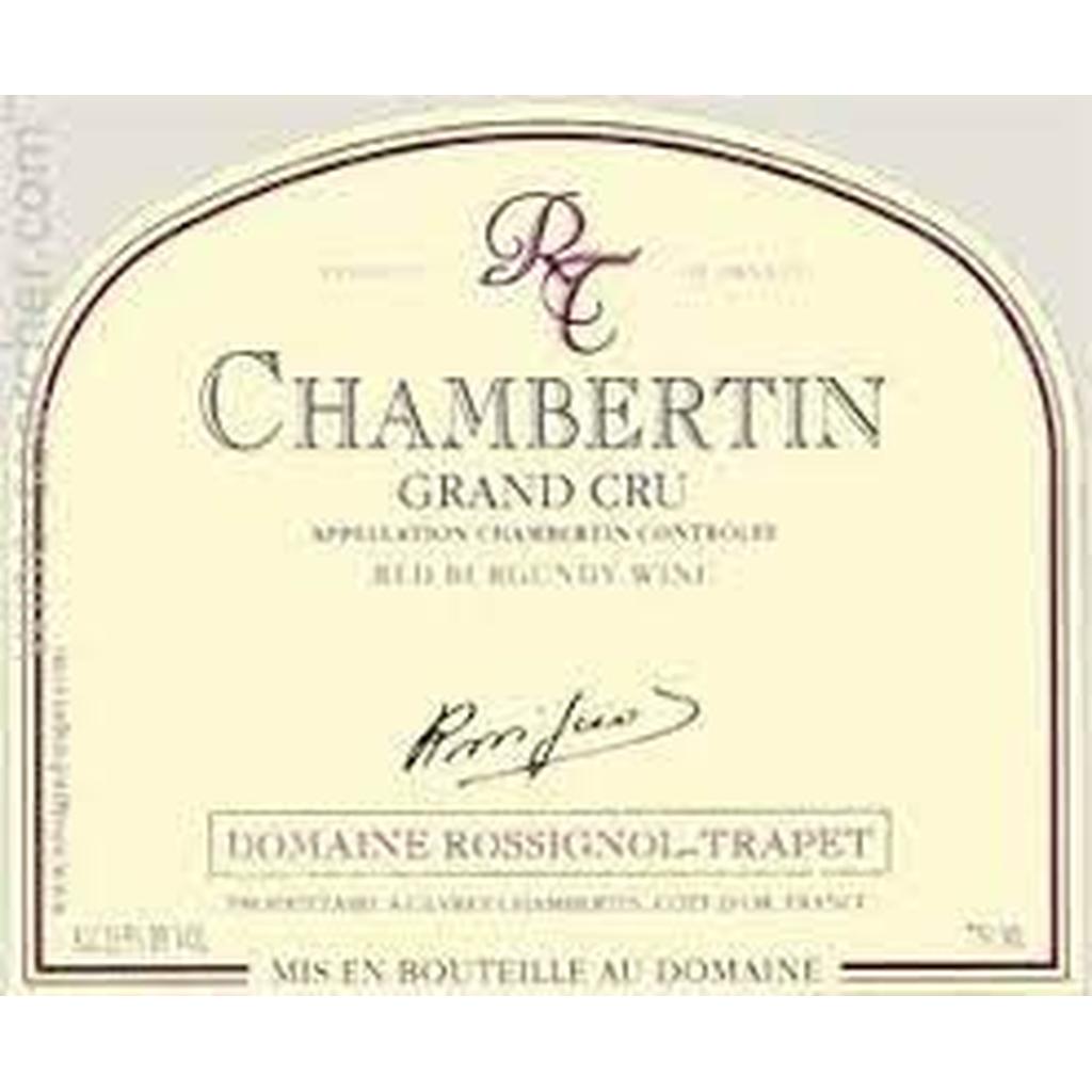 DOM ROSSIGNOL - TRAPET CHAMBERTIN 2021 - SipNYC