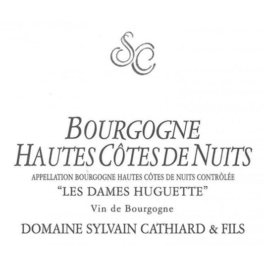 DOM CATHIARD BOURGOGNE HCN LES DAMES HUGUETTE 2022